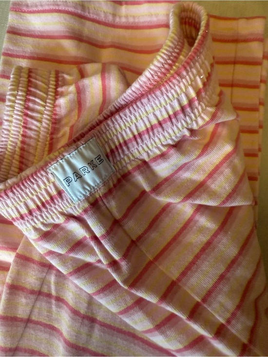 Parke Pants - Parke wideleg Summerland pants size S